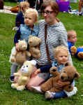 Teddyberendag in Thunderbay